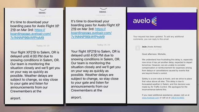 Avelo Flight Delay Compensation