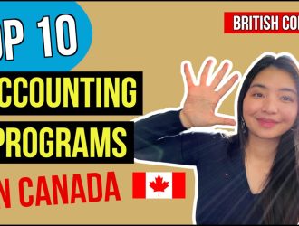 Best Accounting Program Canada