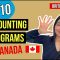 Best Accounting Program Canada