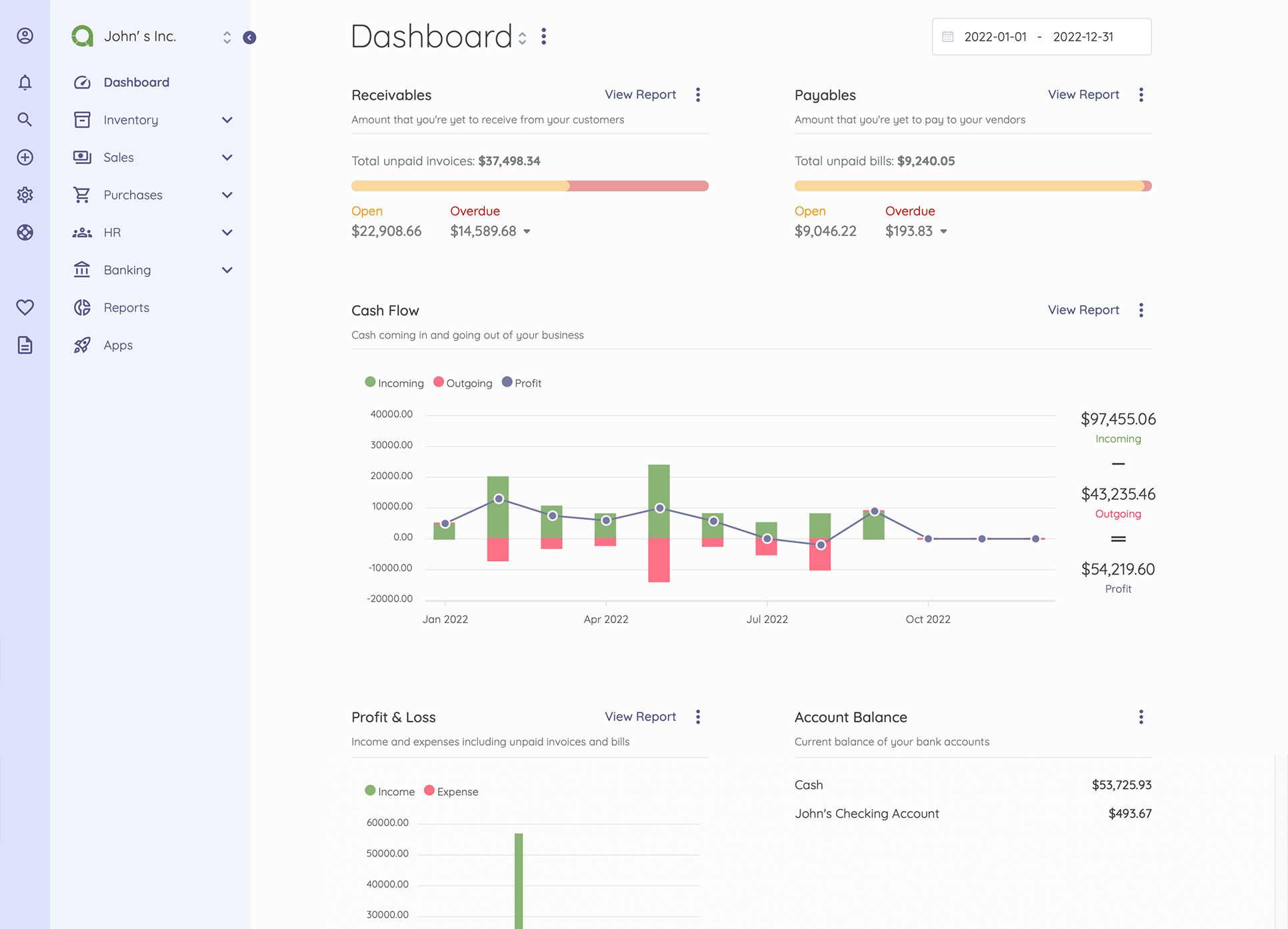 Best Accounting Software Download Free