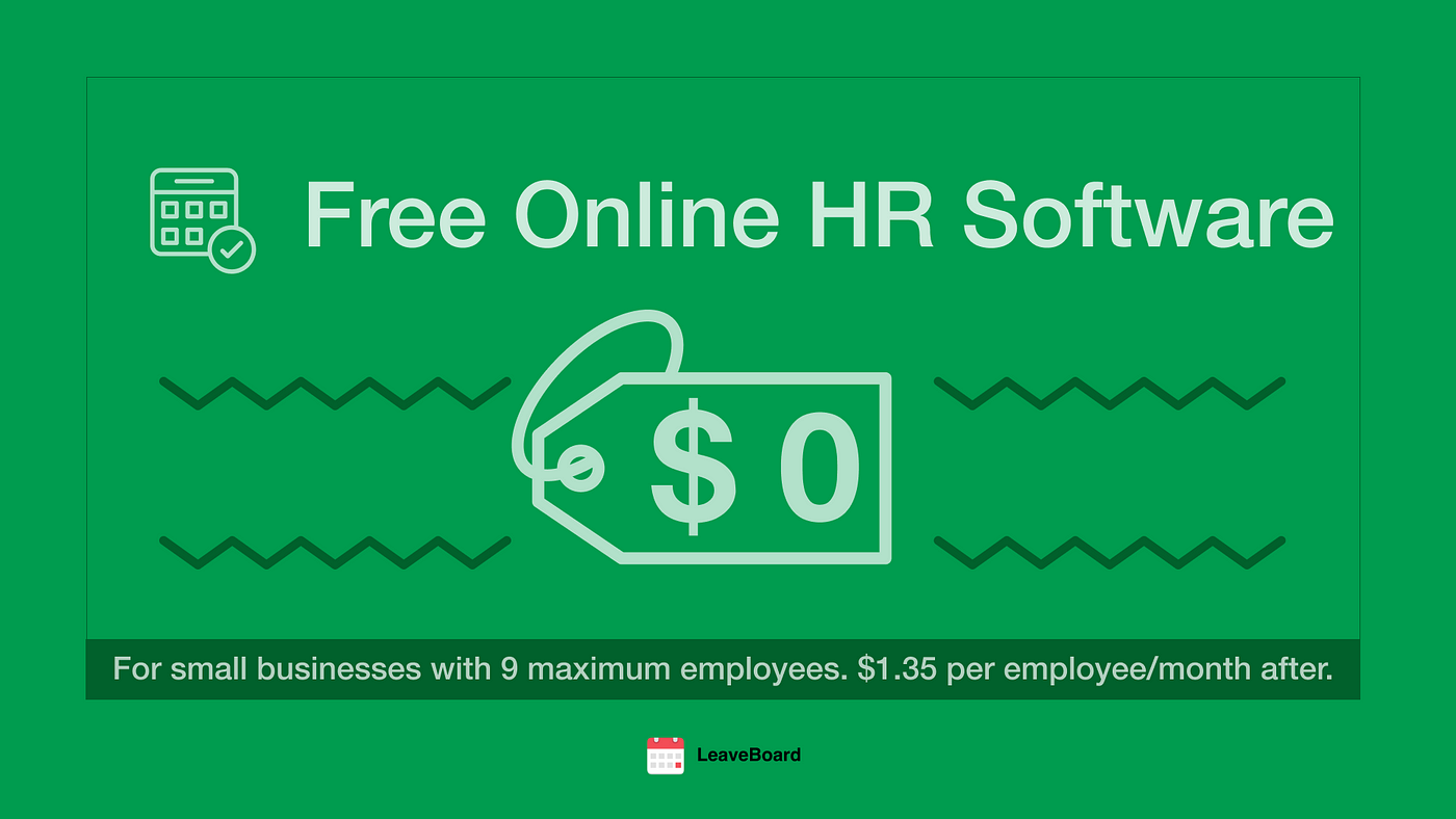 Best Free Hr Software for Small Business