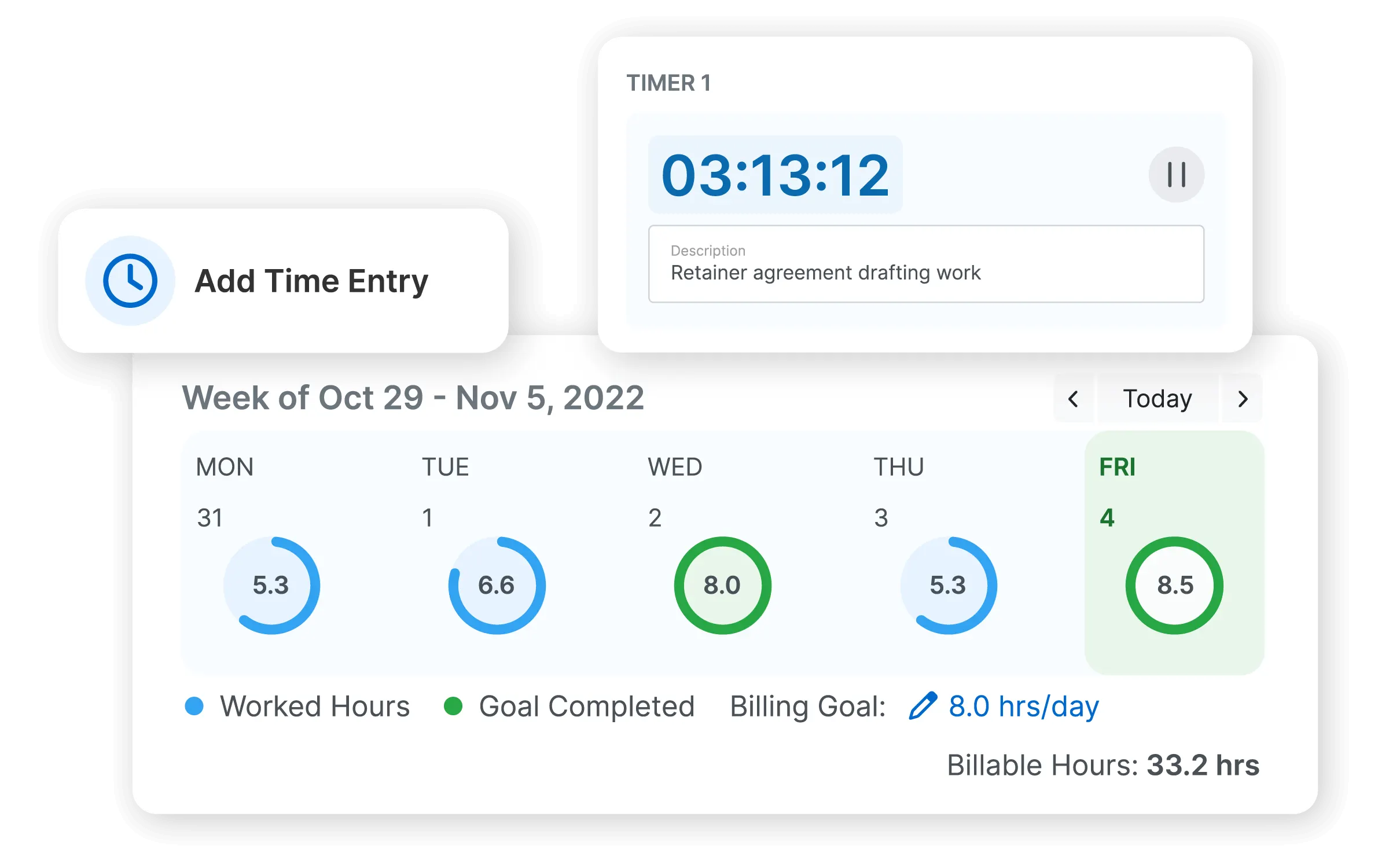 Best Time And Billing Software for Lawyers