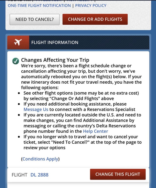 Expedia Compensation for Delayed Flight