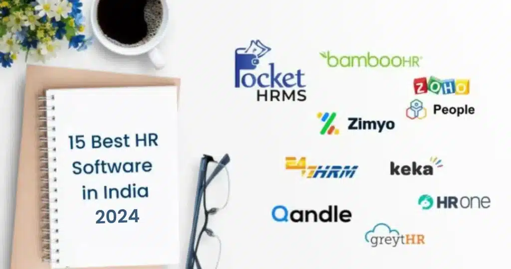 Hr Software Used in India