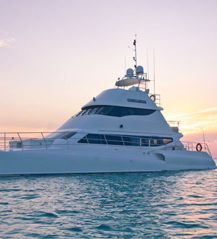 Isla Mujeres Yacht Rental