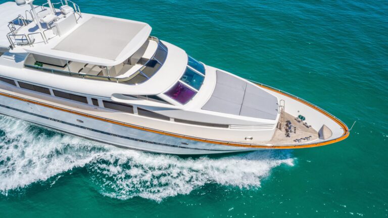 Rent a Yacht Orlando