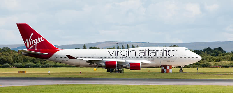 Virgin Atlantic Flight Cancellation Compensation