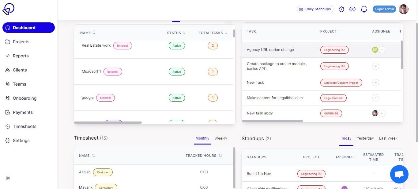 White Label Project Management Software