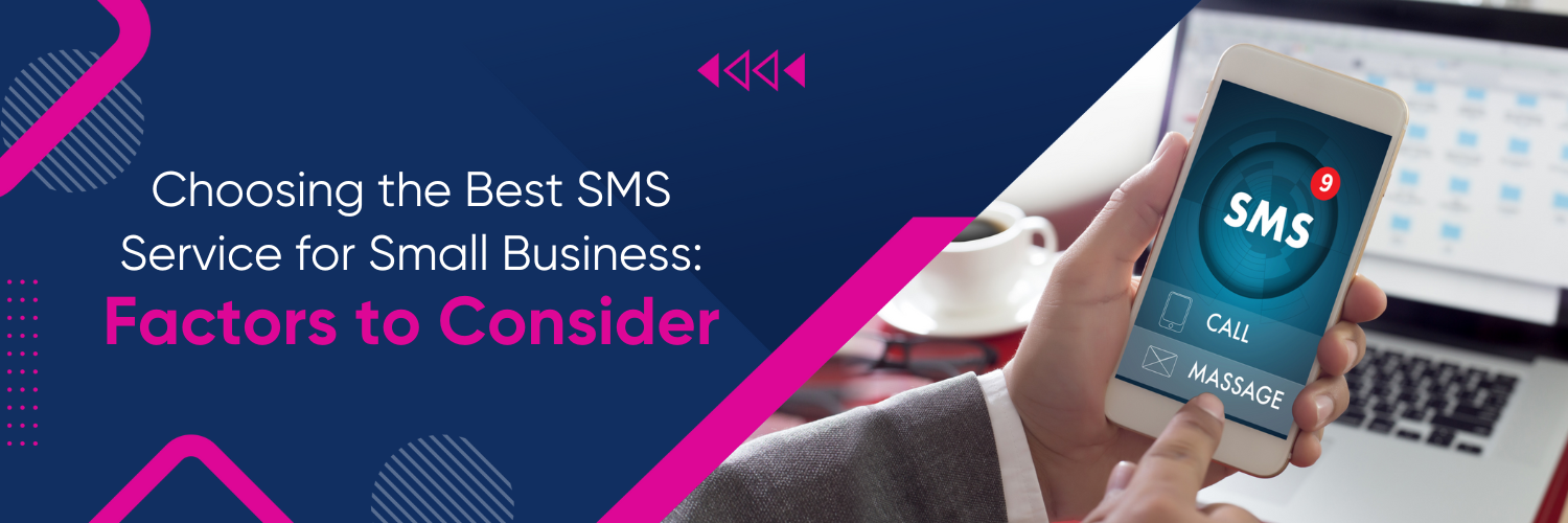 Best Sms Service for Small Business