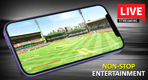 Cricket Live Streaming App for Pc